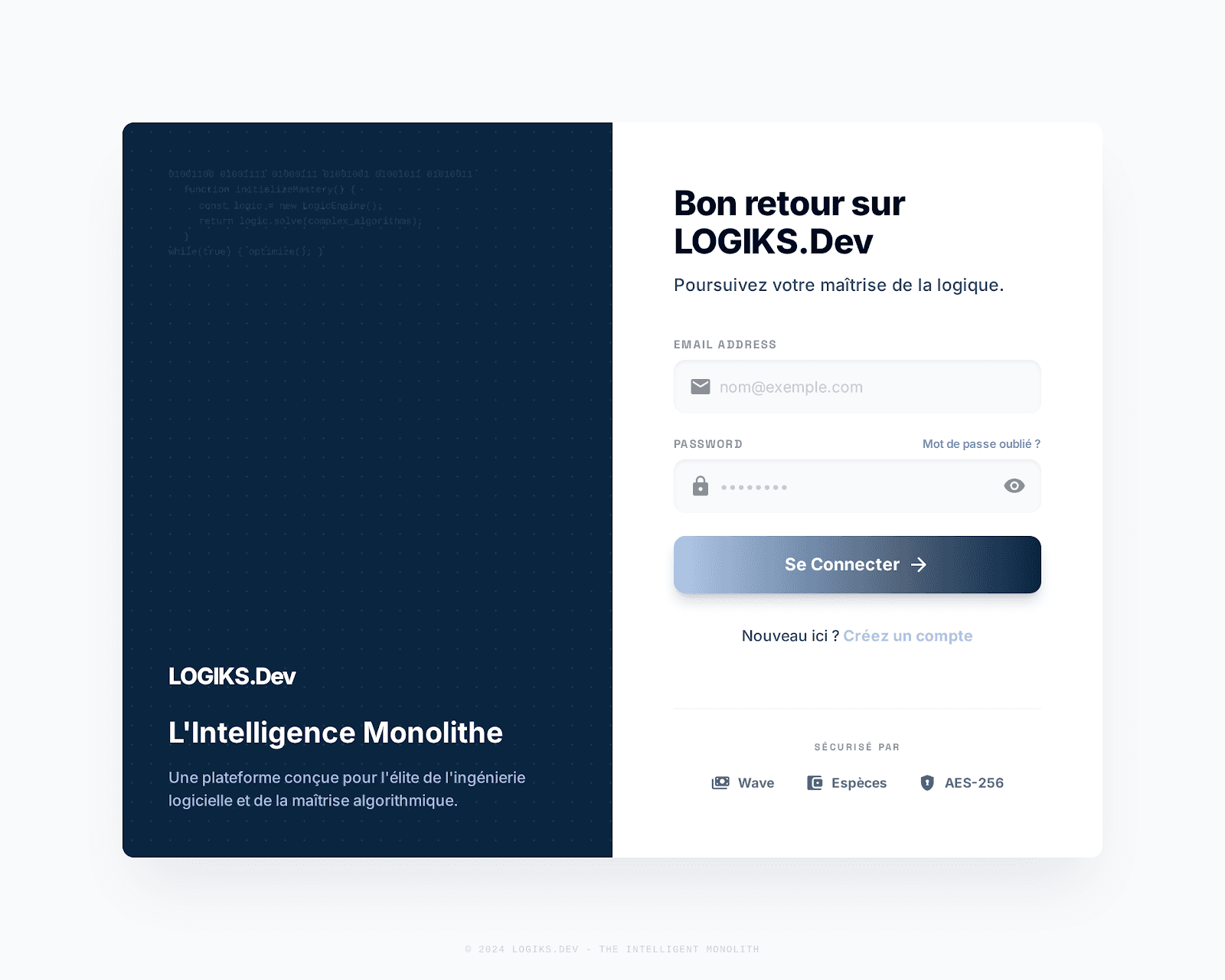 Visuel KsiLog Academy