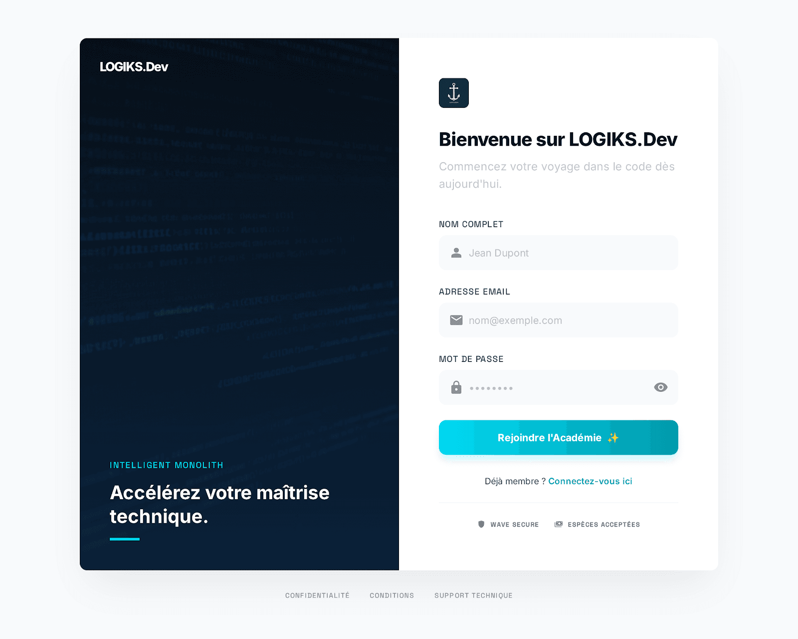 Visuel KsiLog Academy